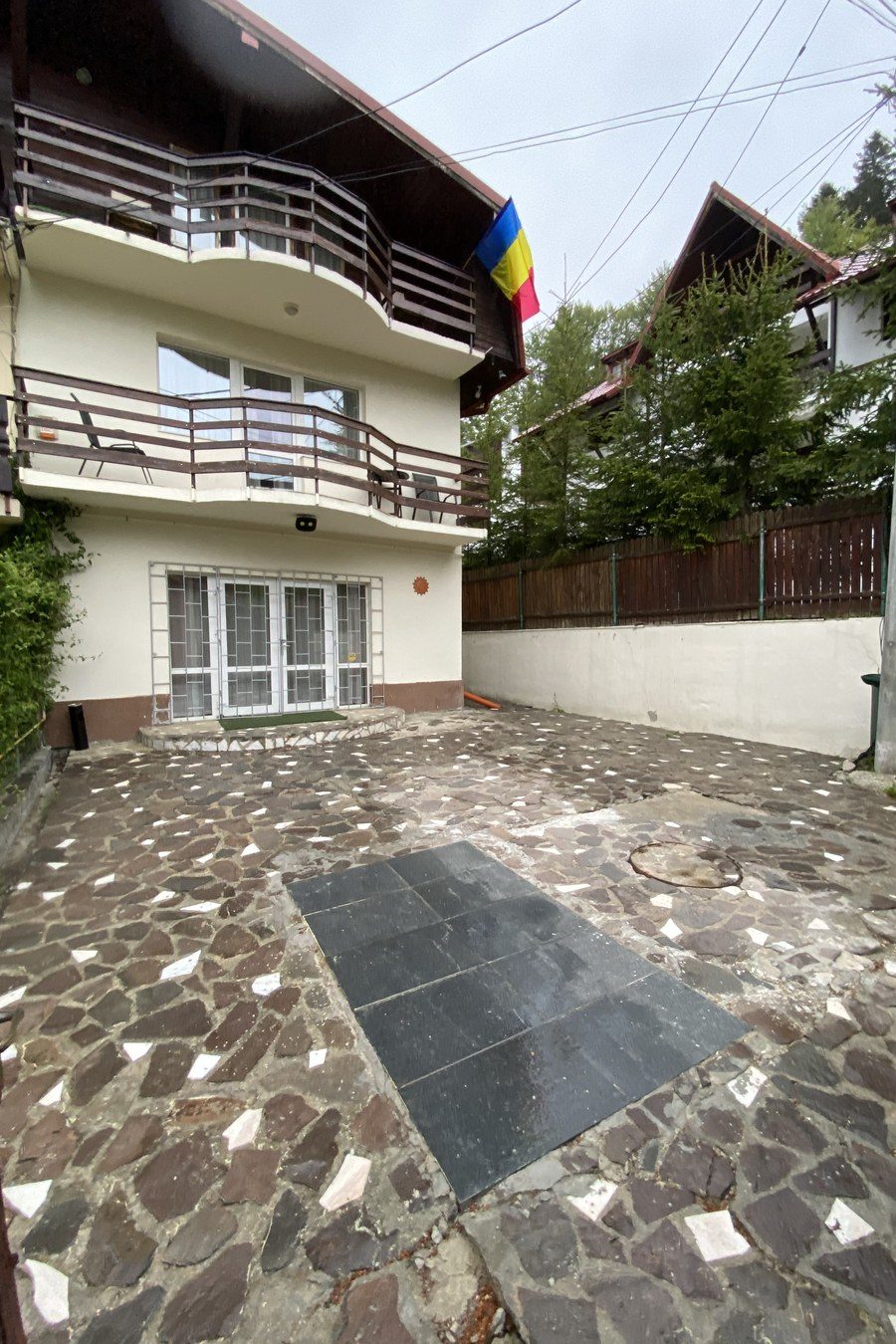 Vila Amira Predeal — configurație pentru grupuri mari de 10-14 persoane