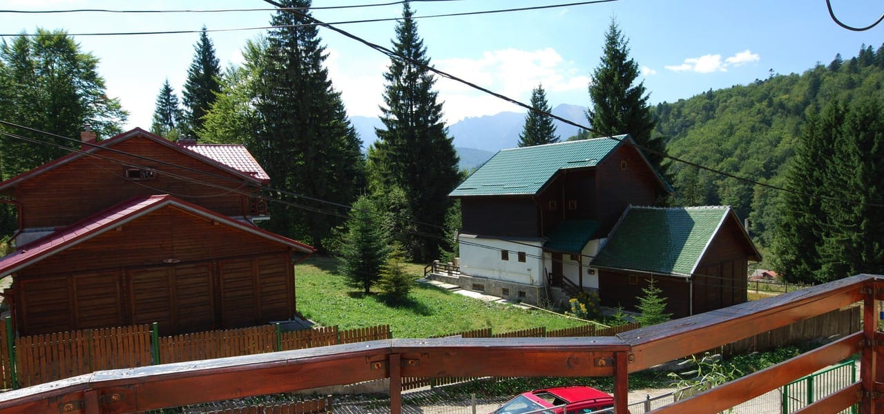 Cele 6 dormitoare — Vila Amira Predeal