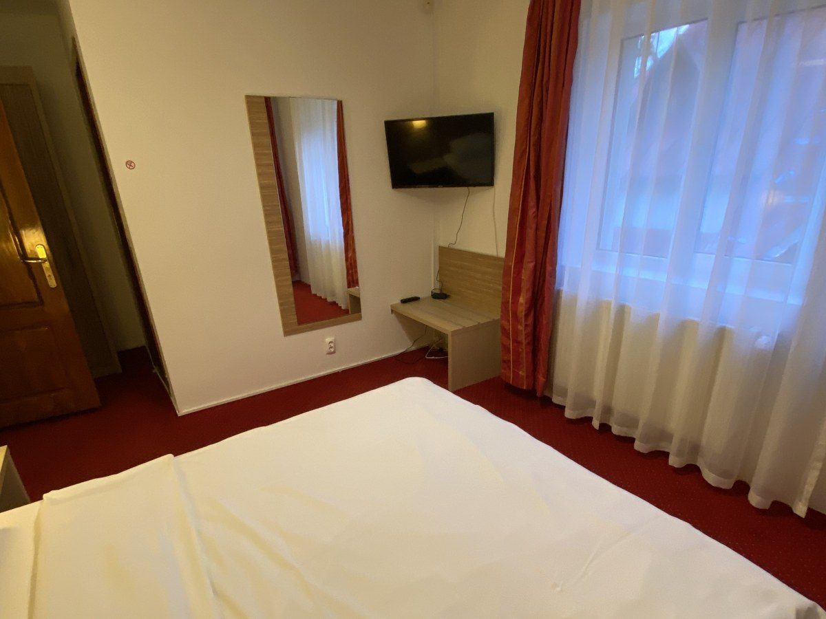 Camera Fitiș — 14 m² cu finisaje premium, Vila Amira Predeal